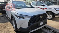 تويوتا كورولا كروس